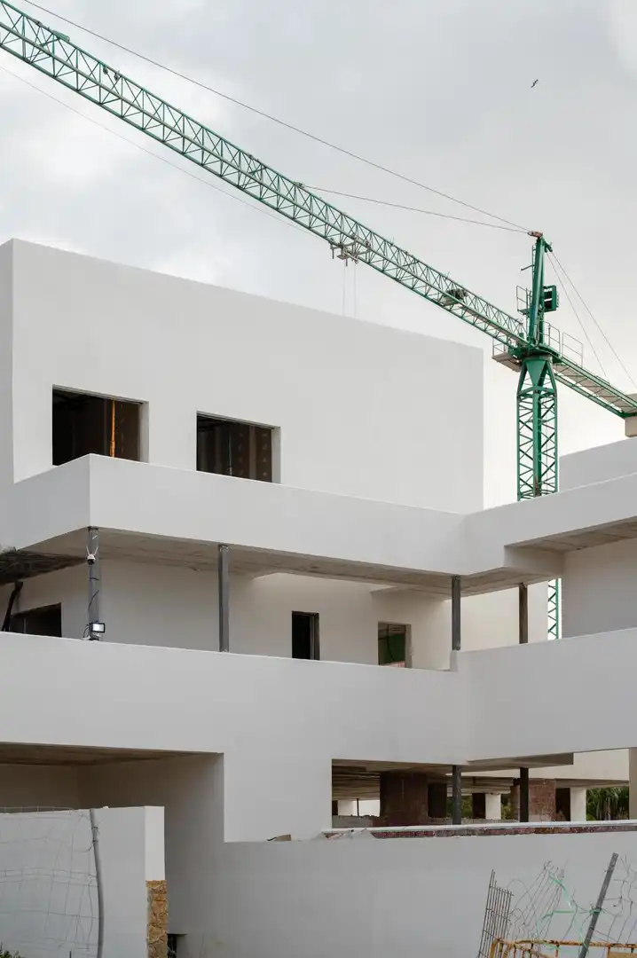 Exterior view of Attic for sale in Tarifa  with Air Conditioner, Private garden and Terrace