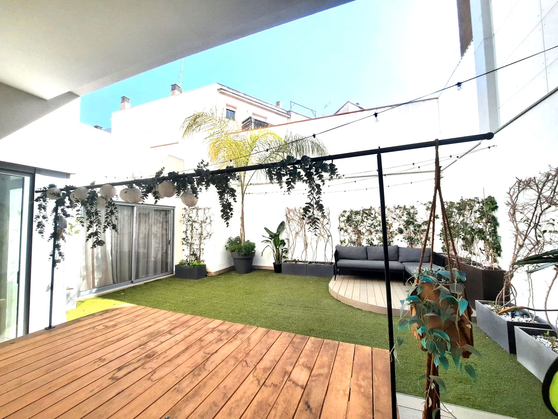 Planta baixa en venda a Passeig de Ronda, Ametllers - Poble-Sec