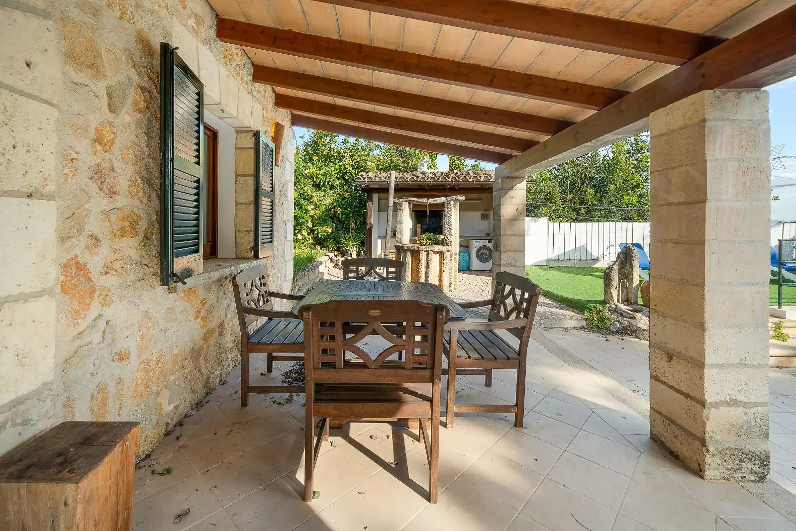 Finca rústica en venda a Pollença Poble