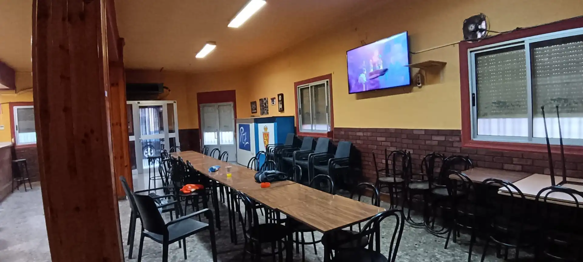 Wohnung zum Verkauf in Cabañas de Ebro mit Heizung, Abstellraum und Ofen