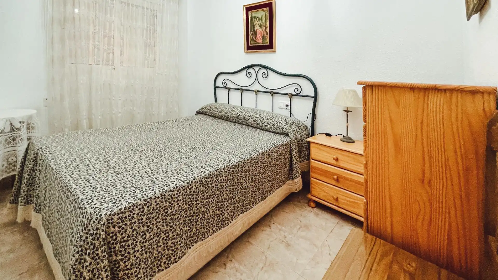 Habitación de Piso en venta en Benidorm con Aire acondicionado y Balcón