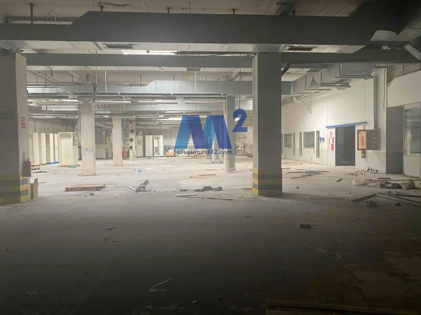 Nave industrial en venta en San Fernando de Henares