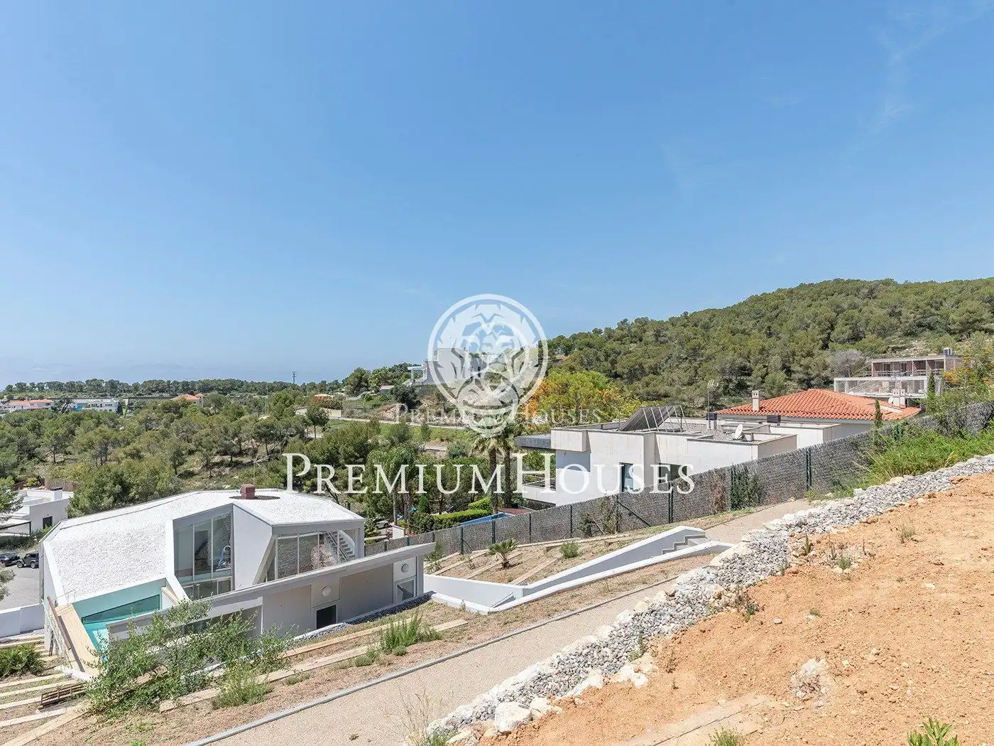 Casa con piscina en venta en del Camí del Miralpeix, imagen 4