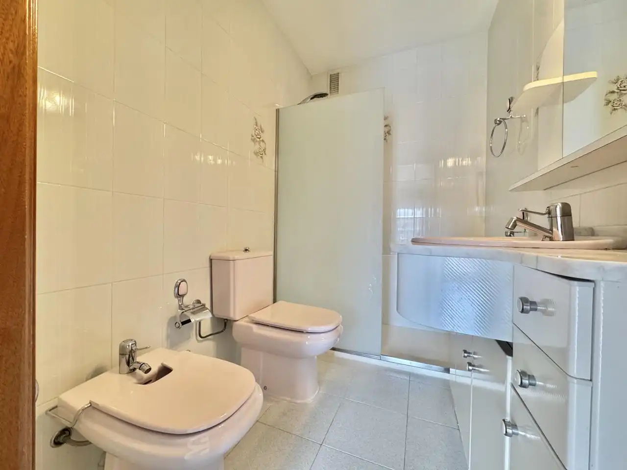 Baño de Casa o chalet en venta en Girona