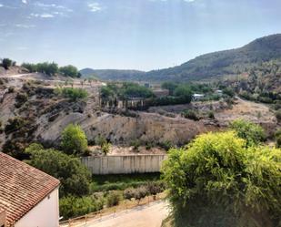 Vista exterior de Finca rústica en venda en Bicorp amb Terrassa