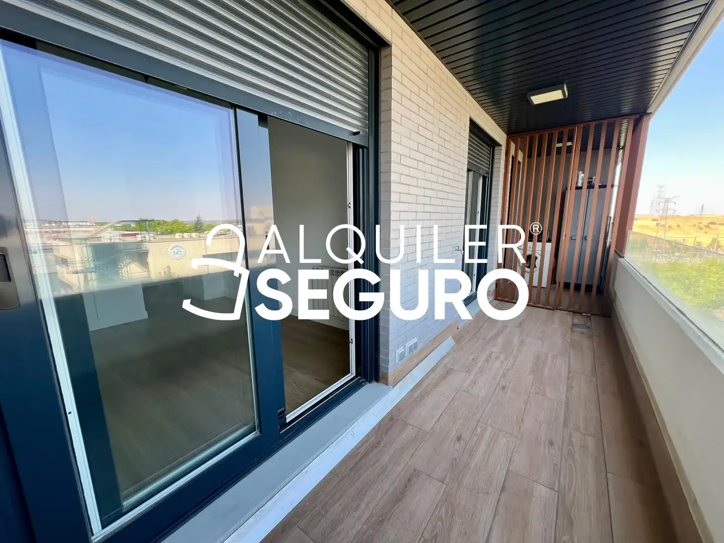 Flat with pool to rent in del Montón de Trigo, imagen 24