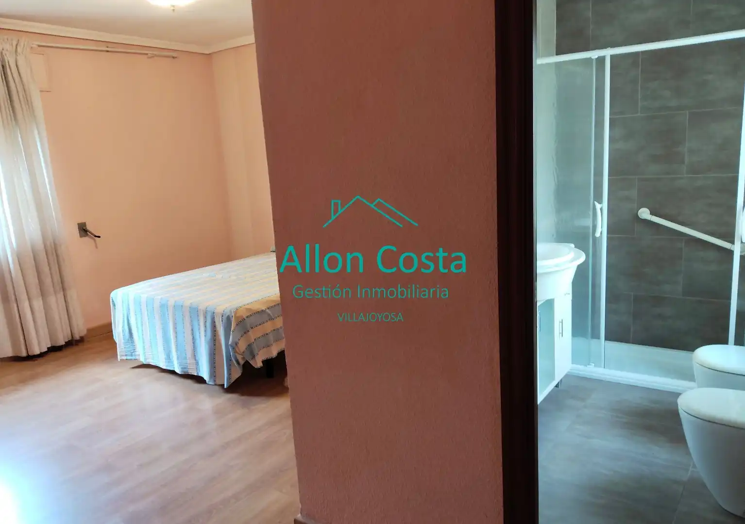 Habitación de Casa o chalet en venta en Benidorm con Aire acondicionado, Terraza y Trastero