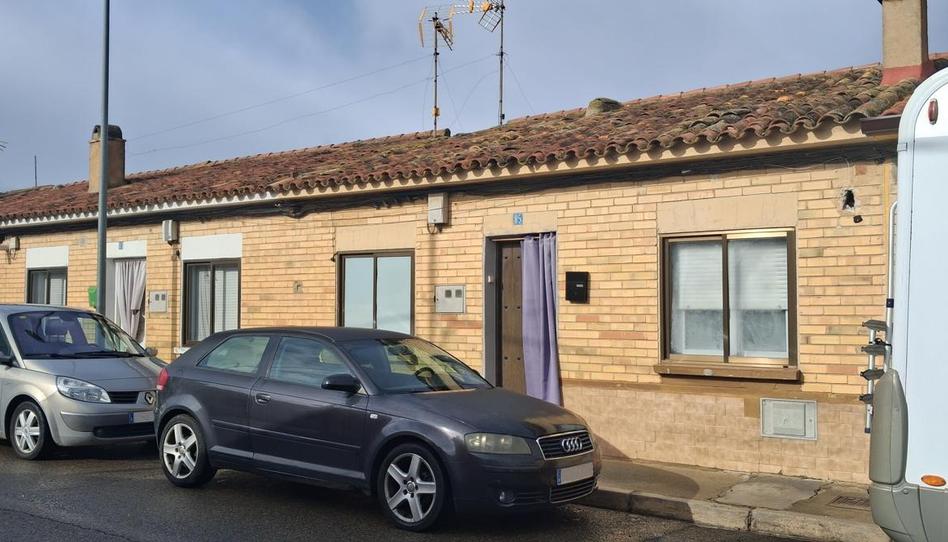 Photo 1 of House or chalet for sale in Méndez Núñez, 85, Murchante, Navarra