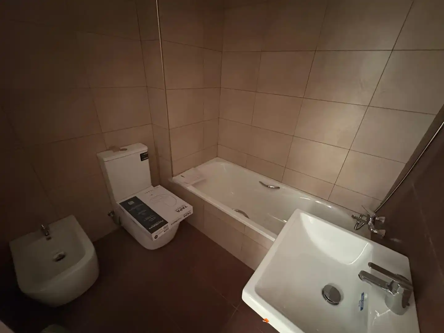 Bathroom of Detached homes for sale in Vinaròs  with Air Conditioner, Heating and Private garden