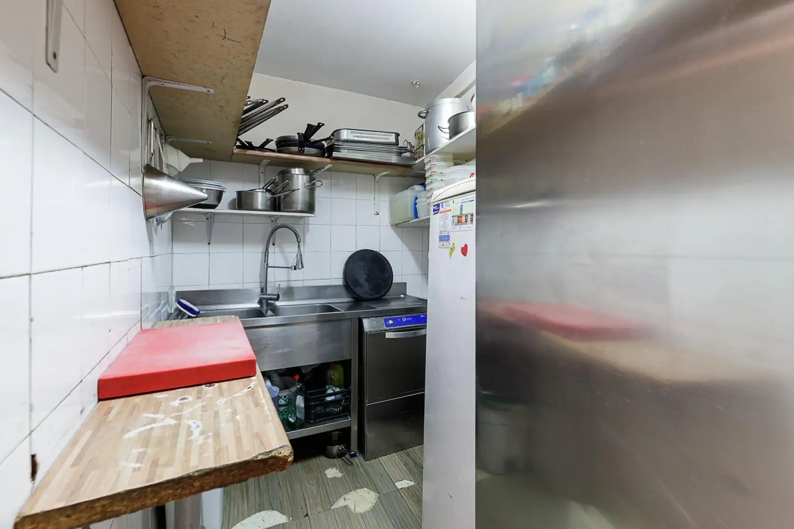 Kitchen of Commercial properties for transfer in Binissalem  with Air Conditioner and Furnished
