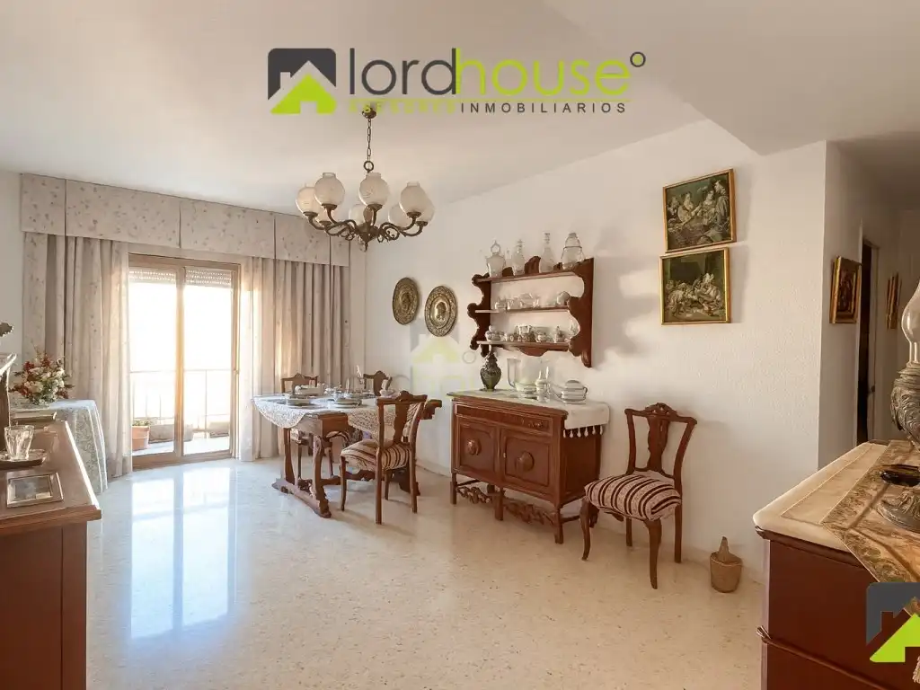 Piso con ascensor en venta en Calle Musso Valiente, imagen 3
