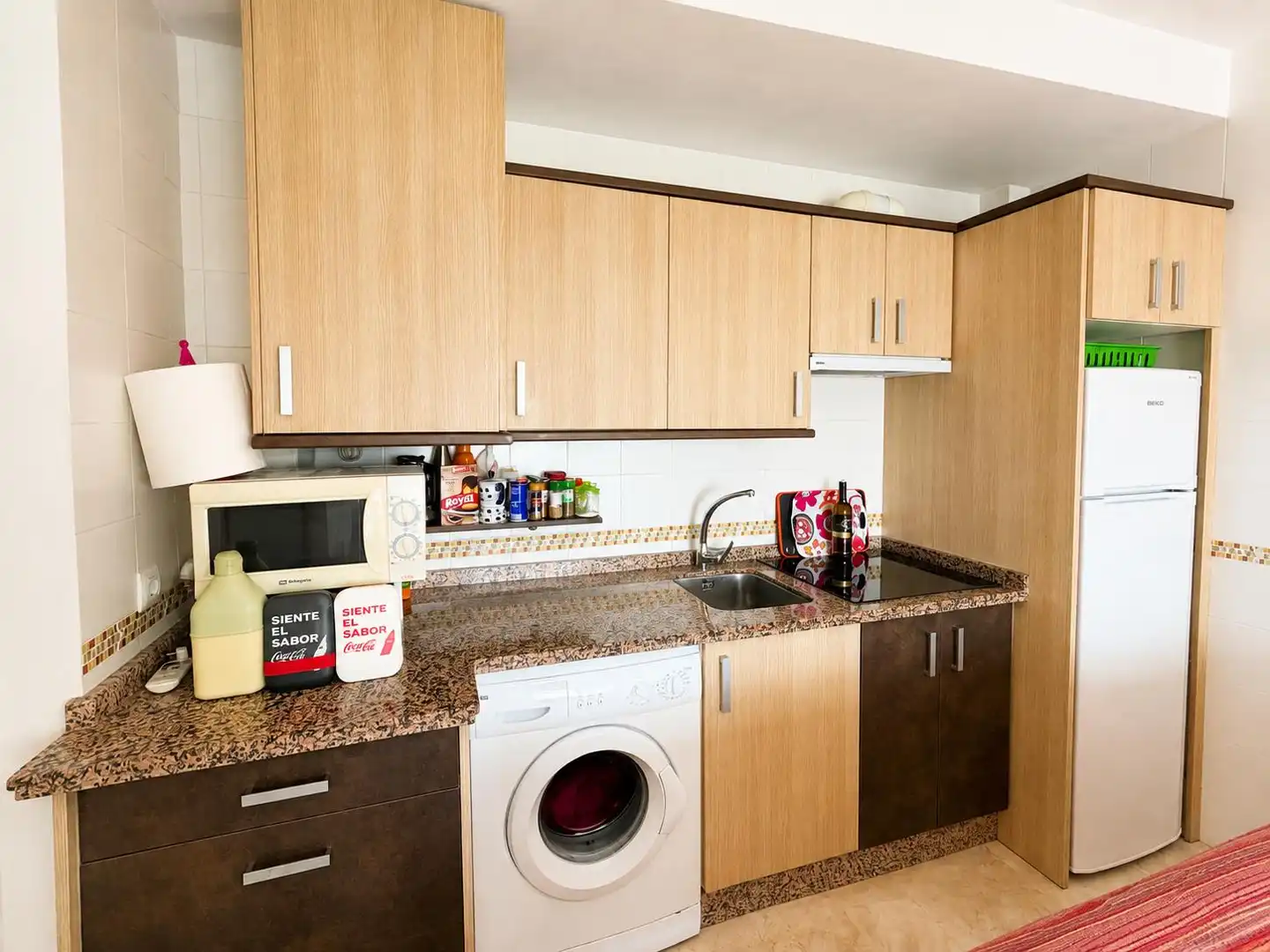Flat for rent in Avenida Terramar Alto, 16, Solymar