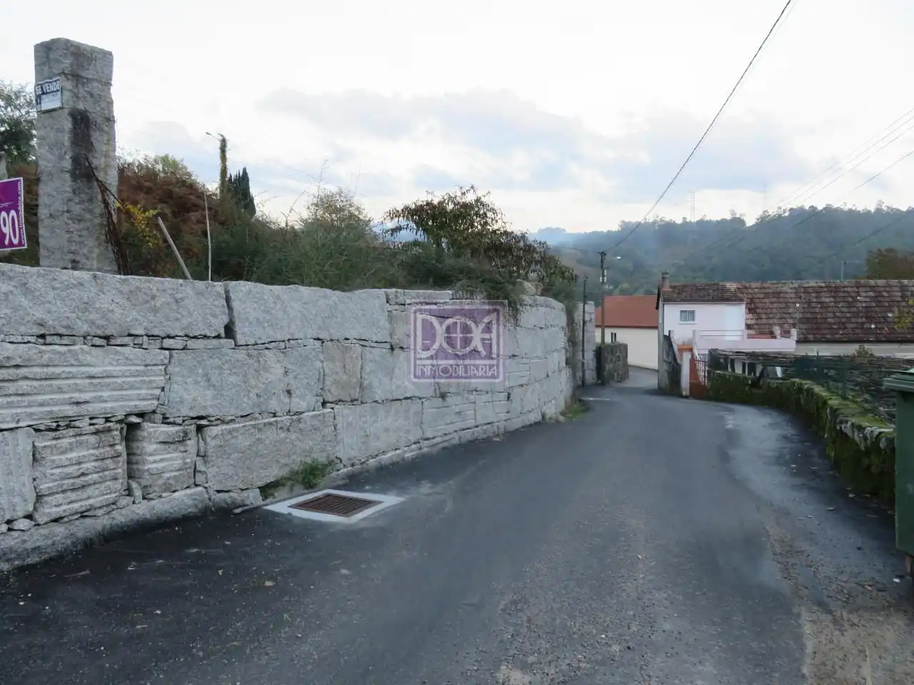 Lands and plots for sale in Mondariz