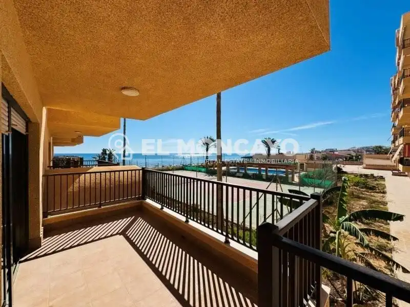 Apartment with pool for sale in La Mata, imagen 4
