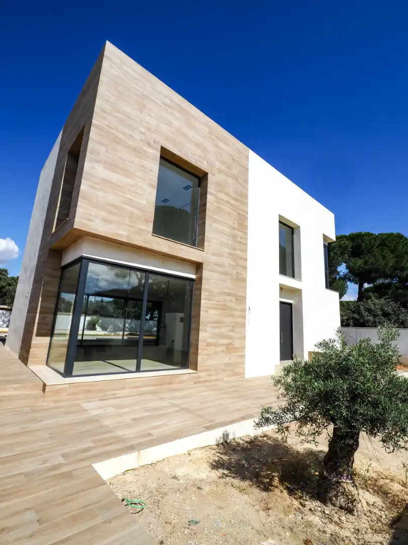 Chalet con piscina en venta en Calle Romero, imagen 13