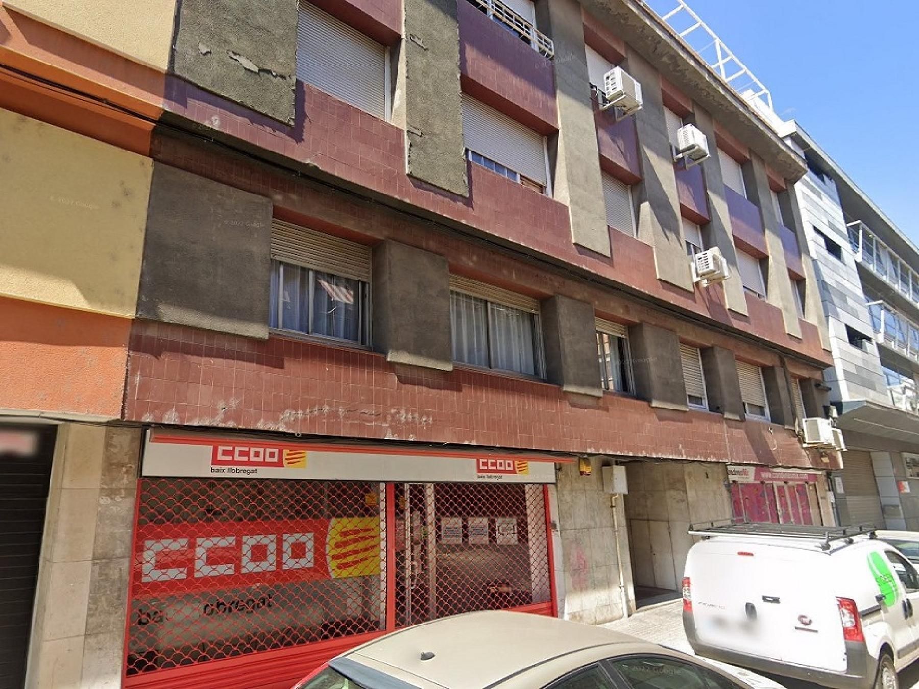 Vista exterior de Pis en venda en Gavà