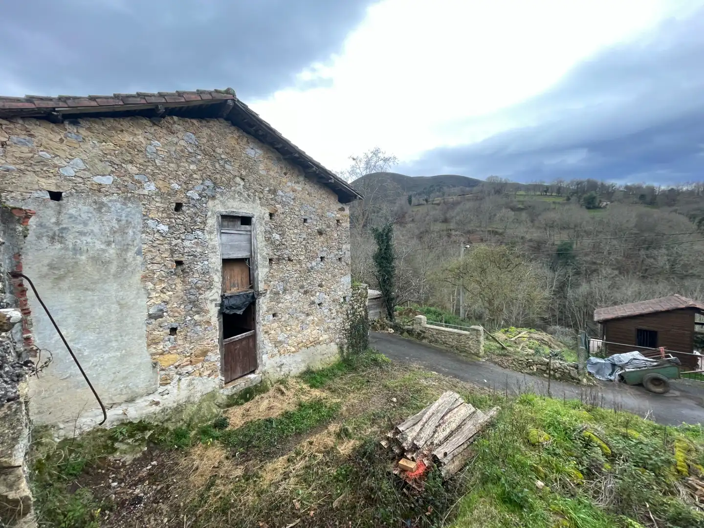 Finca rústica en venda en Piloña