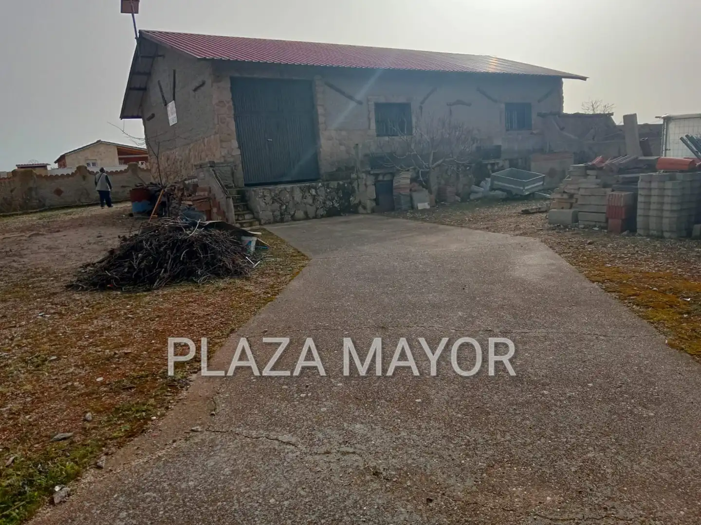 Industrial building for sale in Calvarrasa de Arriba, imagen 7