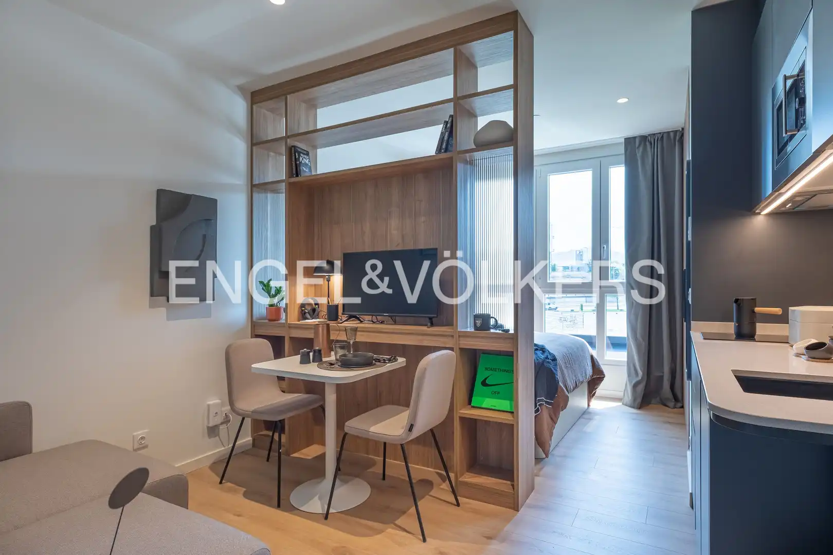 Estudio de alquiler en Arteagabeitia - Retuerto - Kareaga