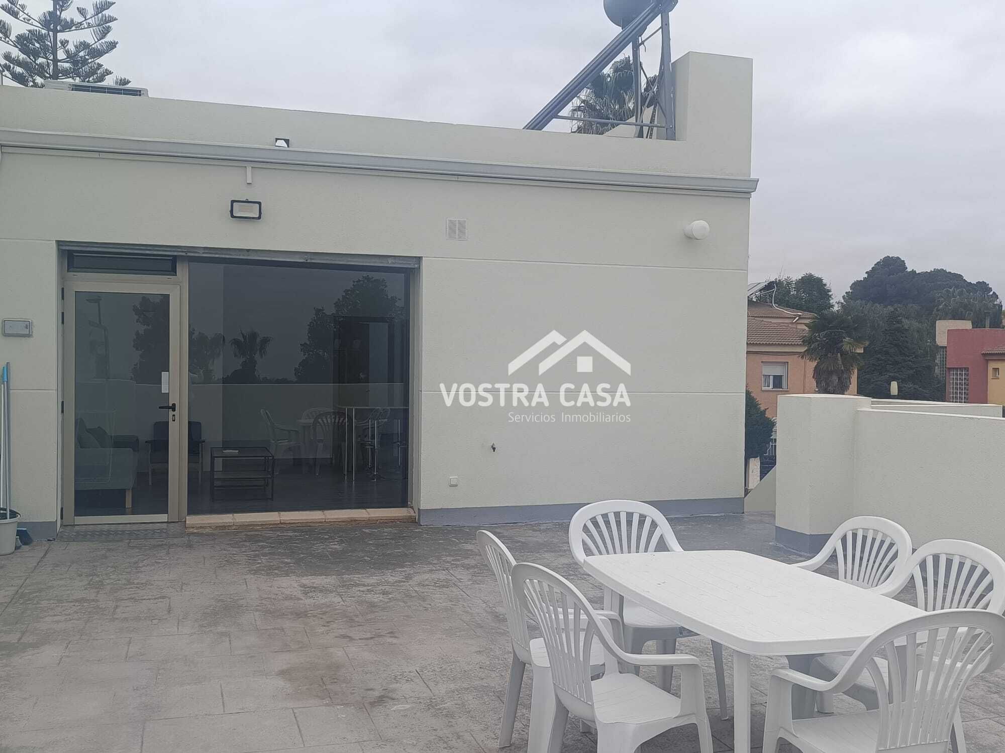 Terrace of Premises to rent in Chiva