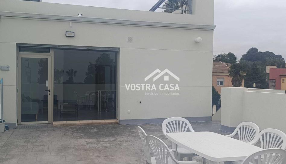 Photo 1 of Loft to rent in Salvador Dalí, -1, La Loma, Valencia