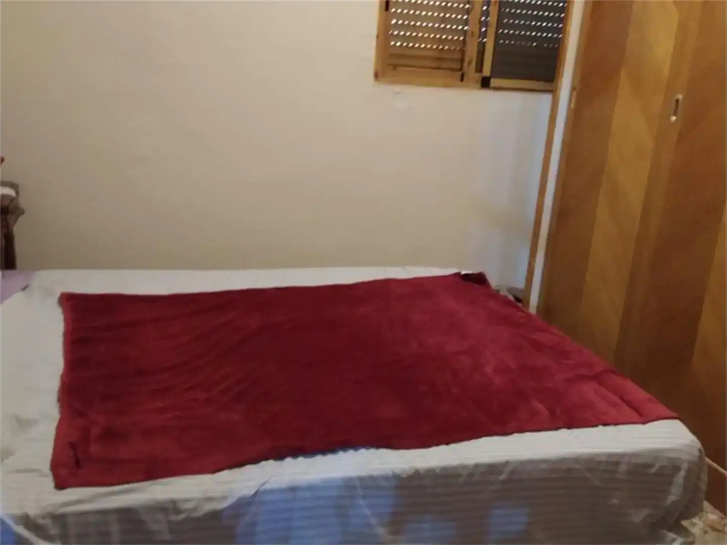 Bedroom of Flat for sale in Alfarb  with Air Conditioner, Private garden and Parquet flooring