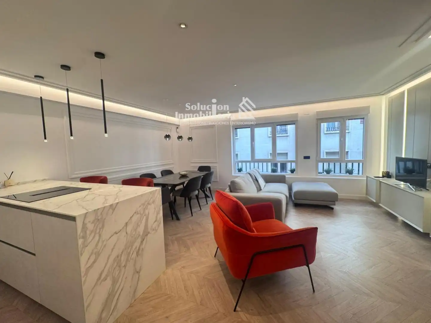 Flat with terrace for sale in JORGE JUAN