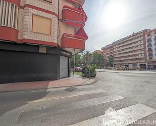 Exterior view of Premises for sale in Linares