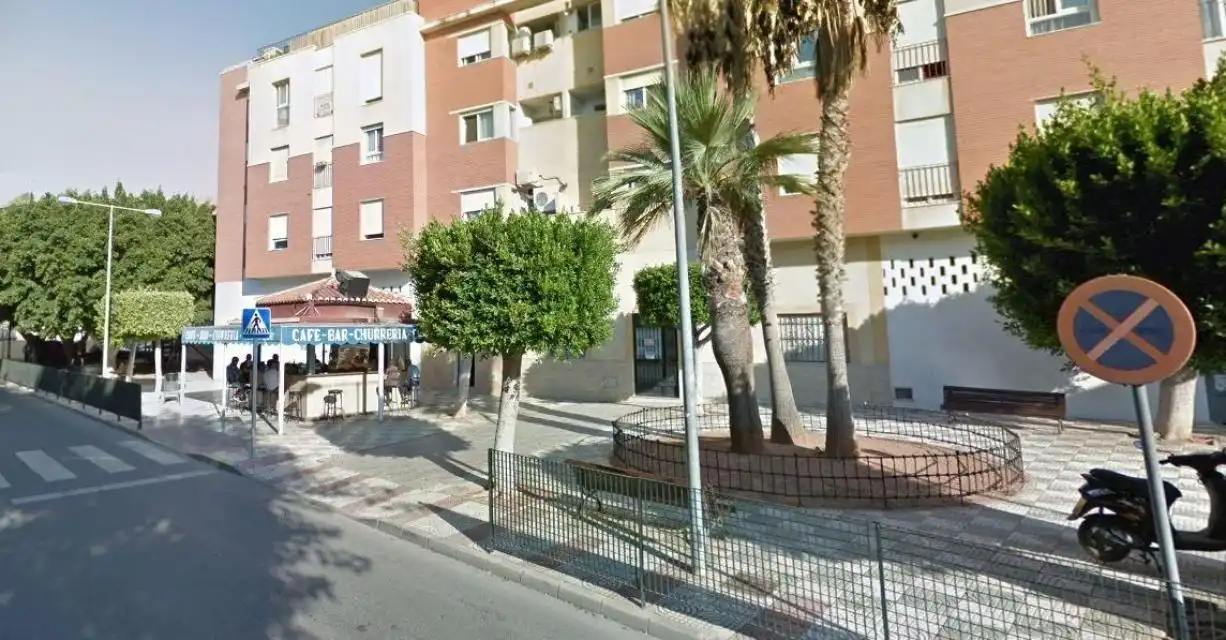 Exterior view of Storage room for sale in Roquetas de Mar