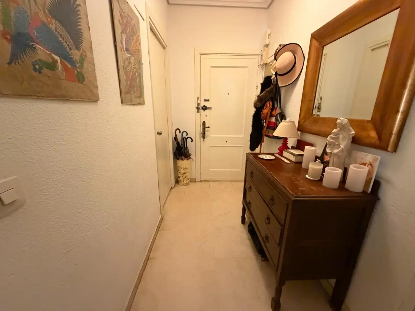 Flat for rent in Sevilla  with Air Conditioner and Terrace