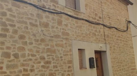 Foto 2 de Casa adosada en venta en Calle Mayor, 36, San Martín de Unx, Navarra