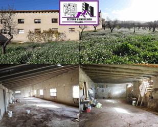 Garden of Industrial buildings for sale in Torrecilla de Alcañiz