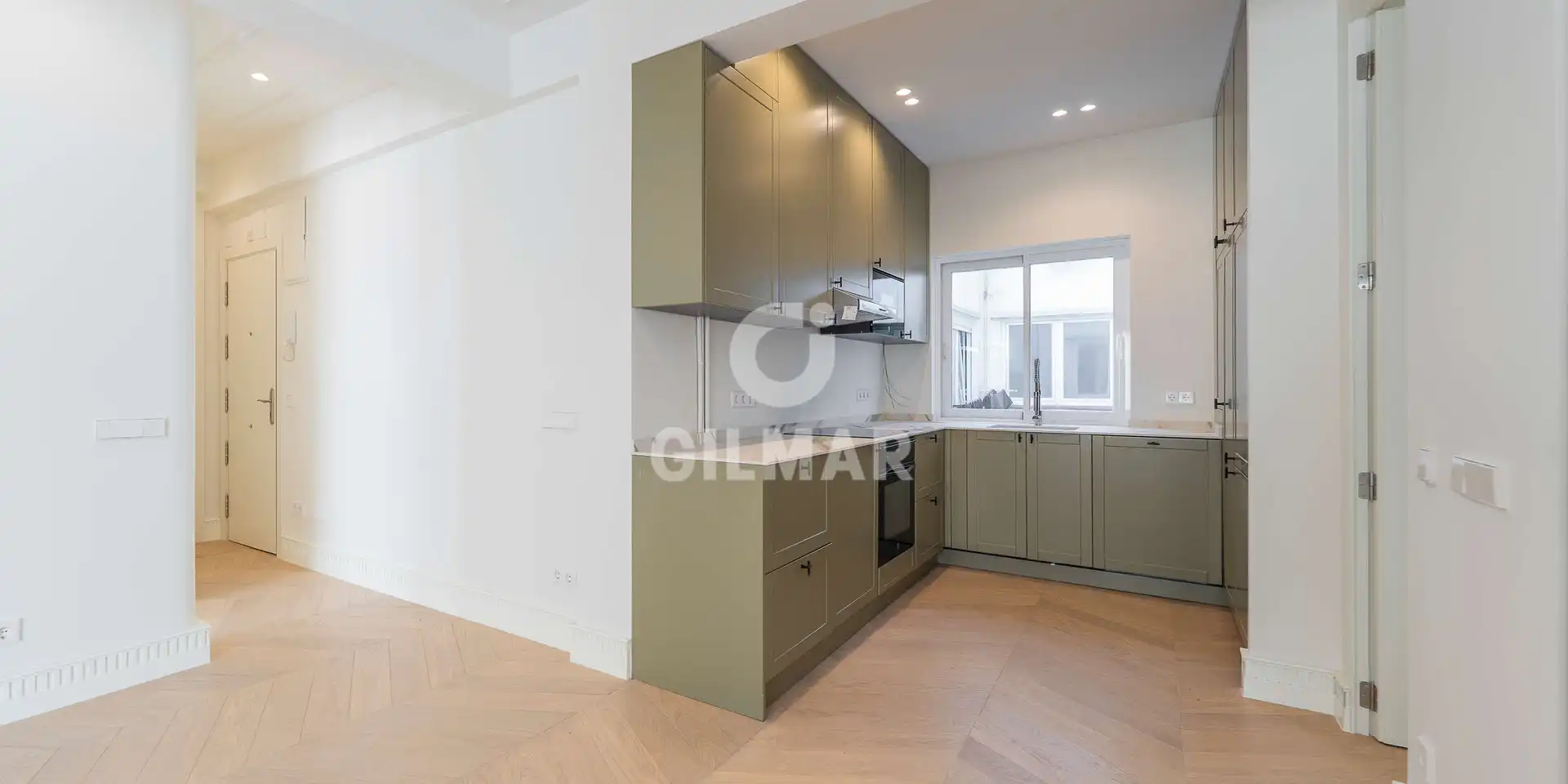 Flat with lift for sale in Barrio de Salamanca, imagen 11