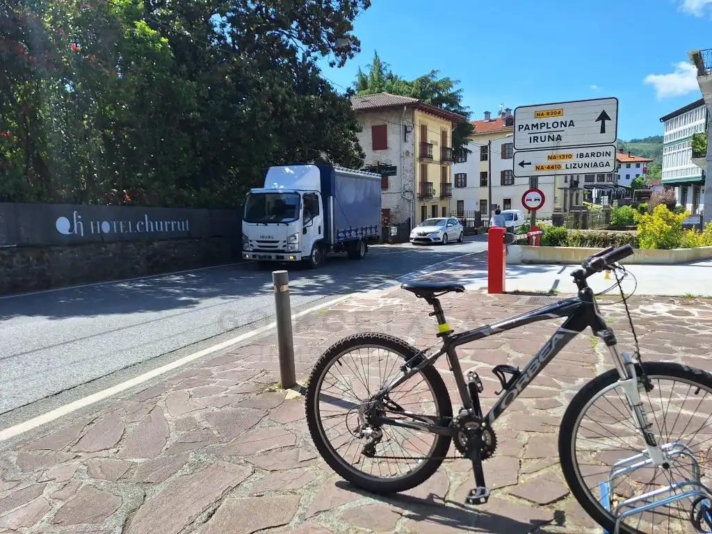 Parking of Flat for sale in Bera