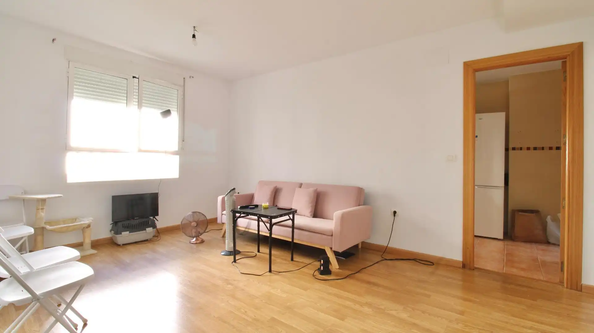 Living room of Flat for sale in Cijuela  with Storage room and Community pool