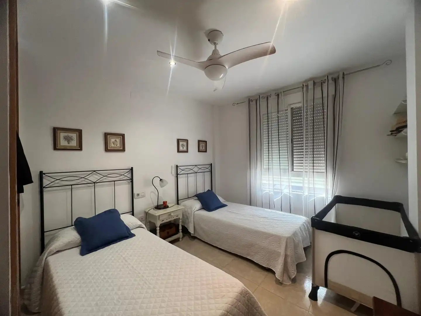 Reihenhaus mit Terrasse zum Verkauf in Playa - Ben Afeli, imagen 20