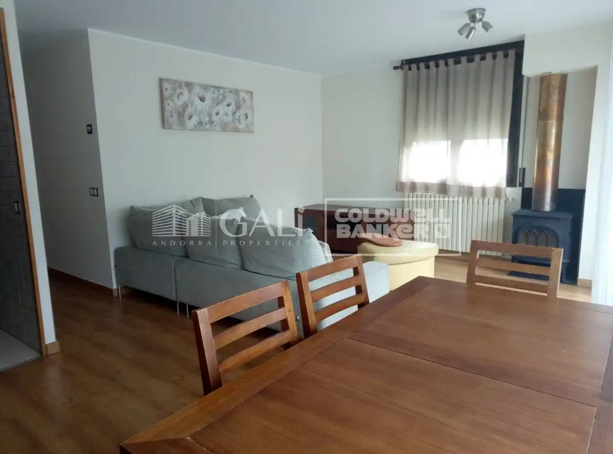 Appartamento con terrazza in affitto a Canillo pueblo