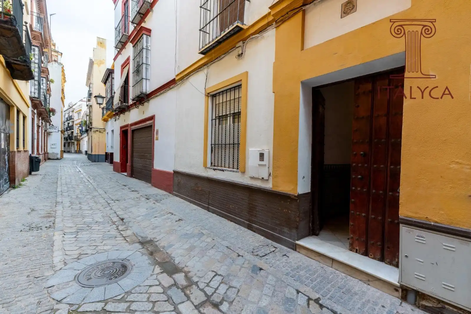 Casa amb terrassa en venda a Calle BAILEN, imagen 17