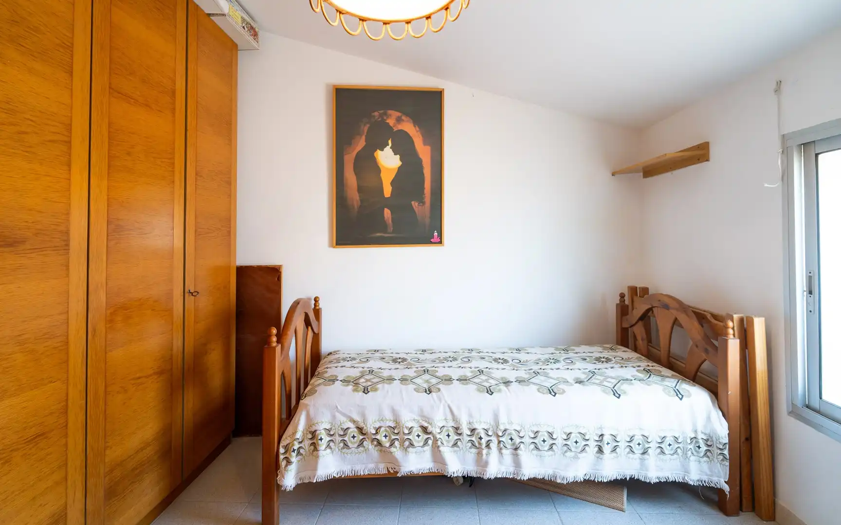 Habitación de Casa o chalet en venta en Vallmoll con Trastero, Amueblado y Balcón