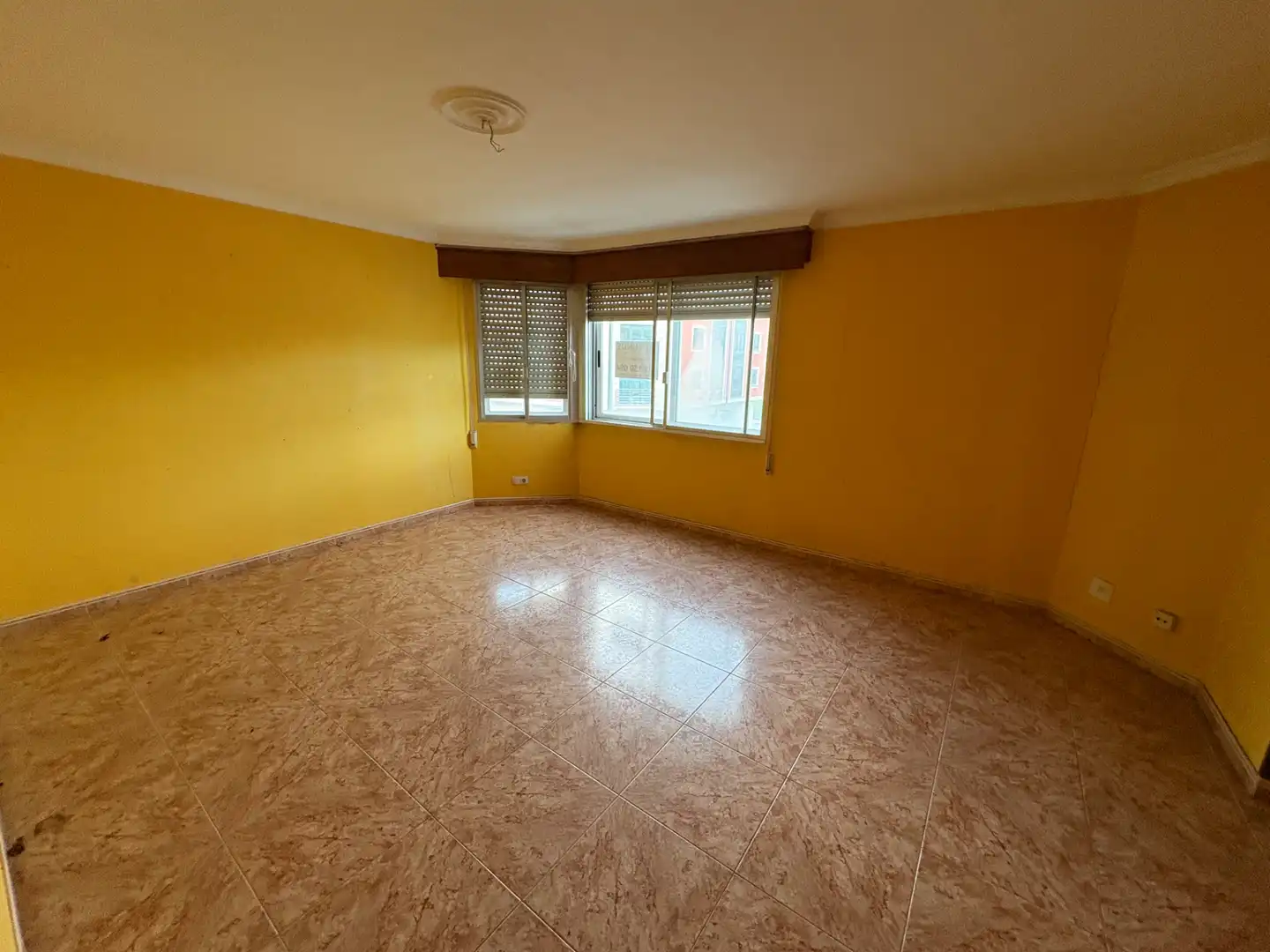 Bedroom of Flat for sale in Narón  with Storage room