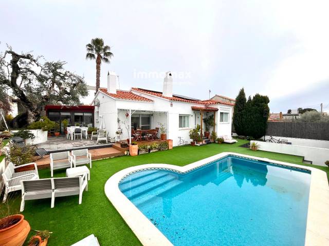 Casa-chalet en Venta en Santa Maria