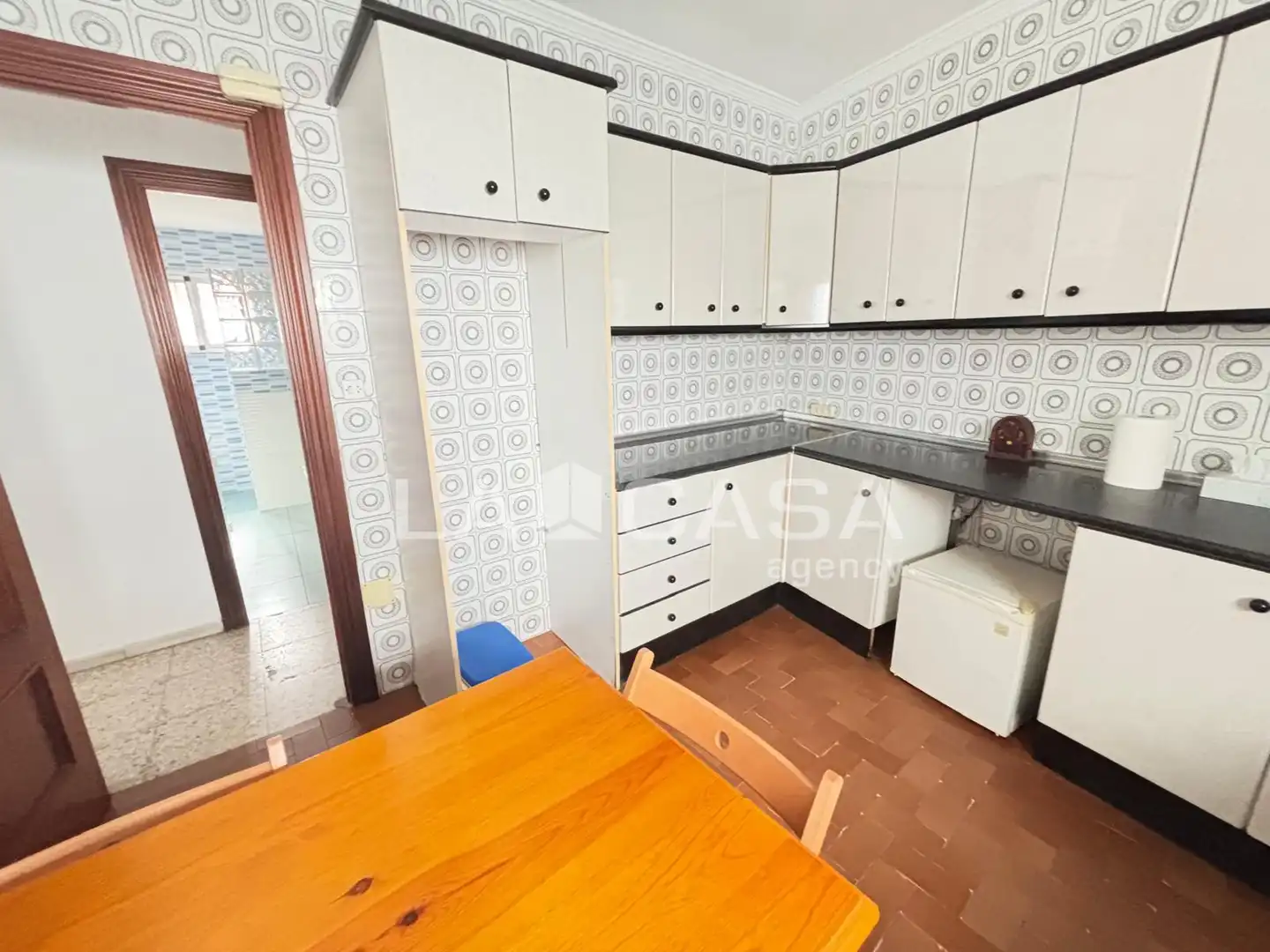 Cocina de Planta baja en venta en Algeciras con Jardín privado y Terraza