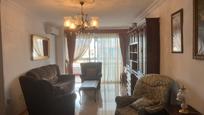 Living room of Flat for sale in Vélez-Málaga  with Air Conditioner, Heating and Terrace