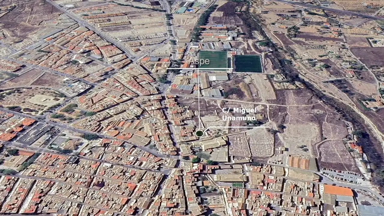 Residential land for sale in Calle Miguel Unamuno, imagen 5