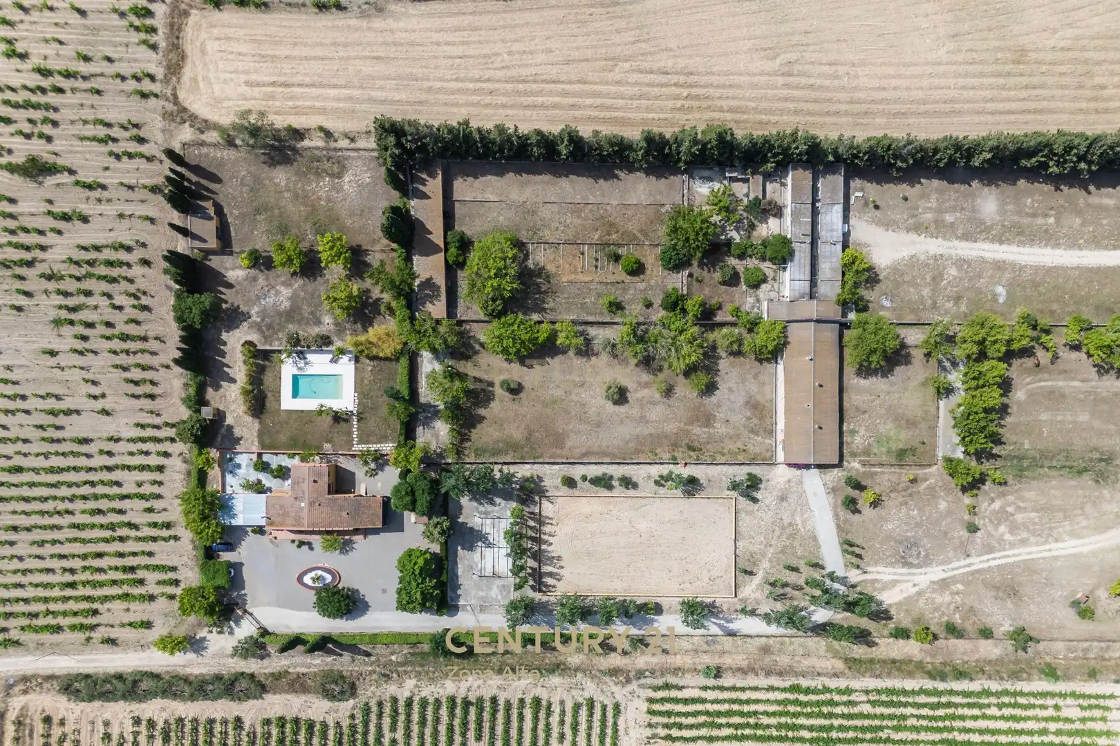 Casa o xalet en venda en Castellví de la Marca amb Piscina