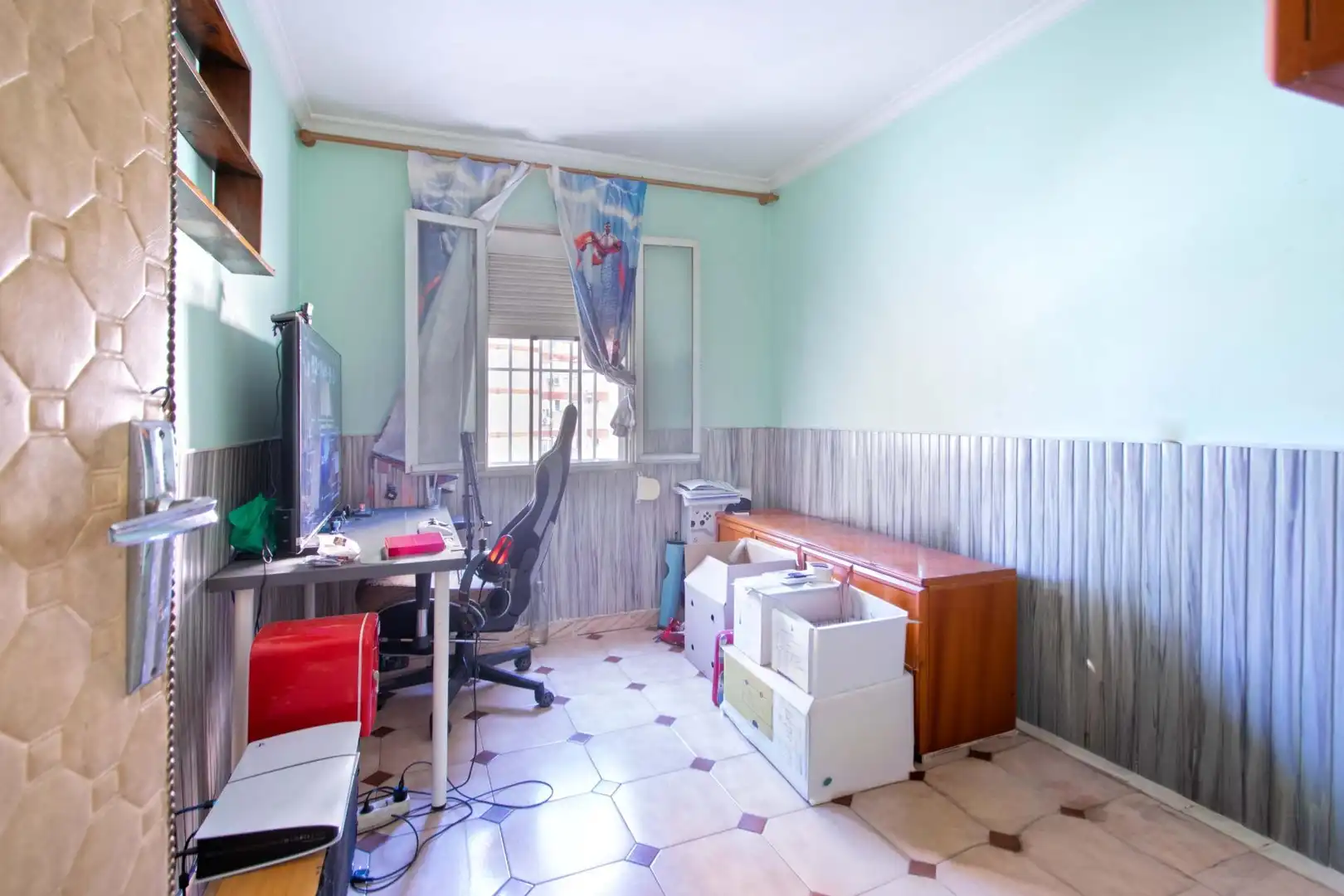 Habitación de Piso en venta en Sevilla con Balcón
