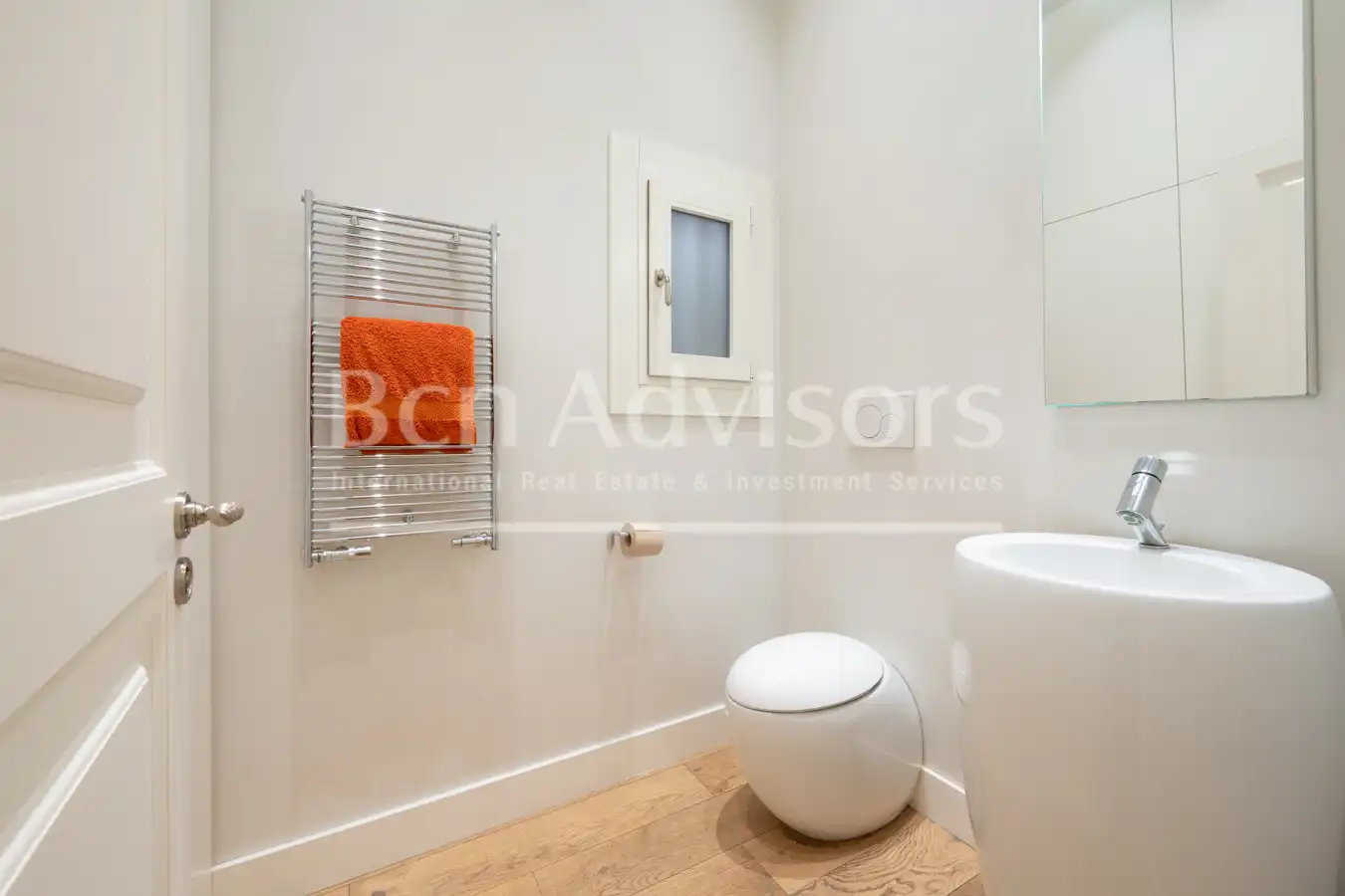 Piso con terraza en venta en Carrer d'Ausiàs Marc, imagen 42