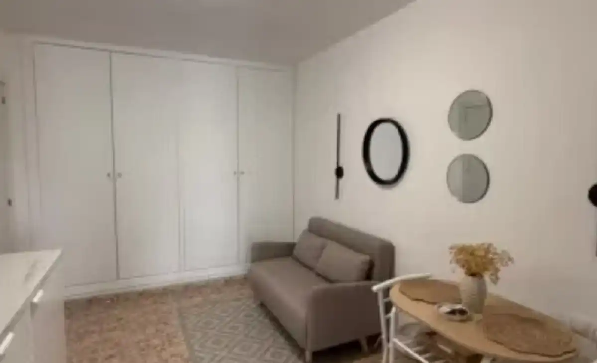 Sala d'estar de Pis en venda en Llucmajor amb Aire condicionat