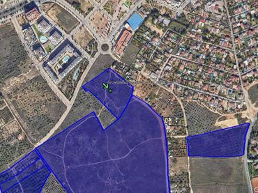 Rustikales Grundstück zum Verkauf in Nuevo Bulevar