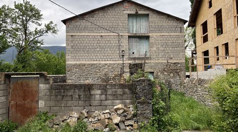 Chalet adosado en venta en camino Sesé, 12 - Biescas